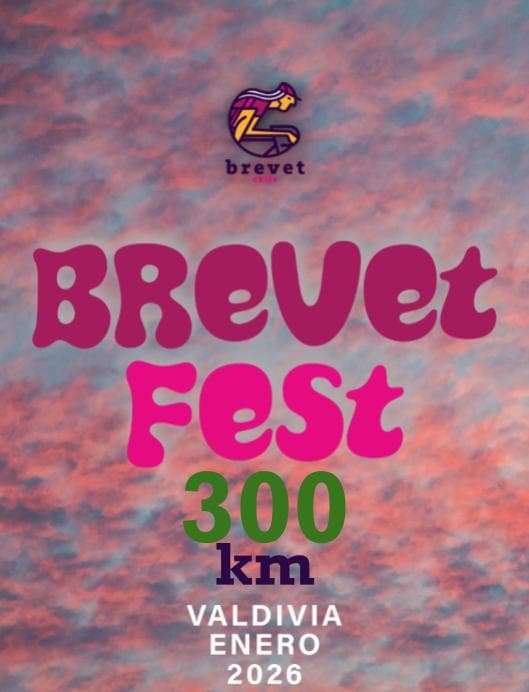 Brevet Fest Valdivia 2026 - BRM 300km