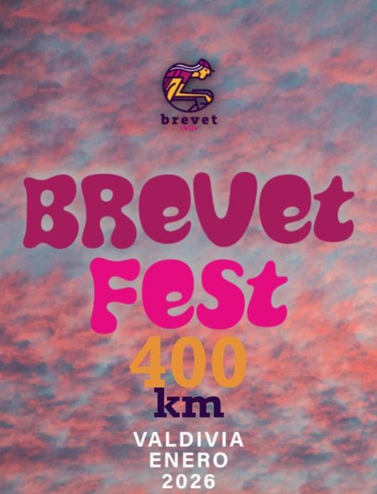 Brevet Fest Valdivia 2026 - BRM 400km