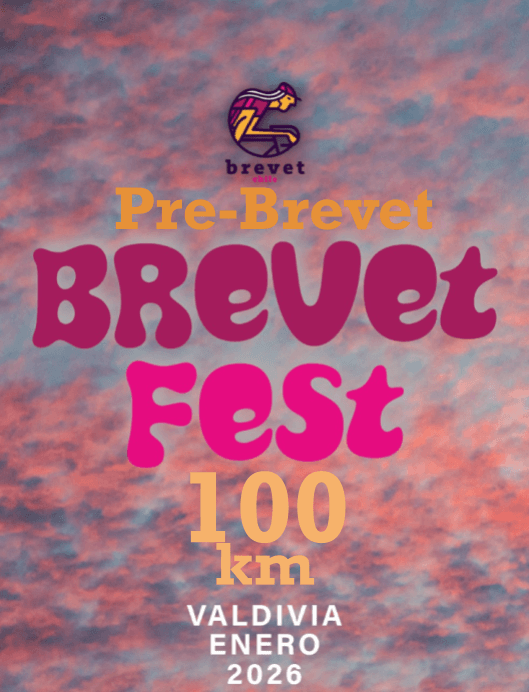 Brevet Fest Valdivia 2026 - Pre-Brevet 100km